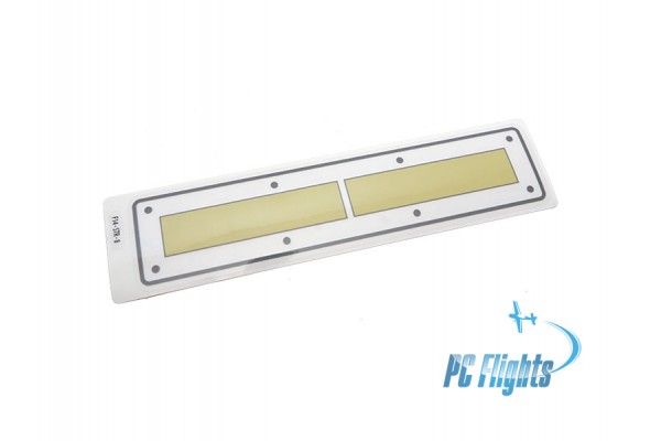 F-14 "Tomcat" Formation Light Imitation Placard - Home Cockpit Shell Decal F-14 "Tomcat" Formation Light Imitation Placard - Home Cockpit Shell Decal