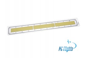 F-15C/E "Eagle" Formation Light Imitation Placard - Home Cockpit Shell Decal