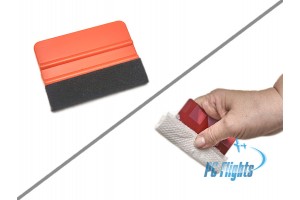 F18C "Hornet" Chaff Disp Safety Switch Placard - Home Cockpit Shell Decal