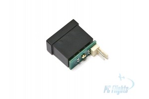 Indicator Box with assembled PCB