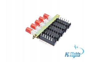 Interlock Push Button Switch Piano Type 12 Pin 5 Raw Keyboard Switch Interlock Push Button Switch Piano Type 12 Pin 5 Raw Keyboard Switch