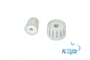 Boeing Cockpit Dual Knob Replica - Type 1 and Type 2