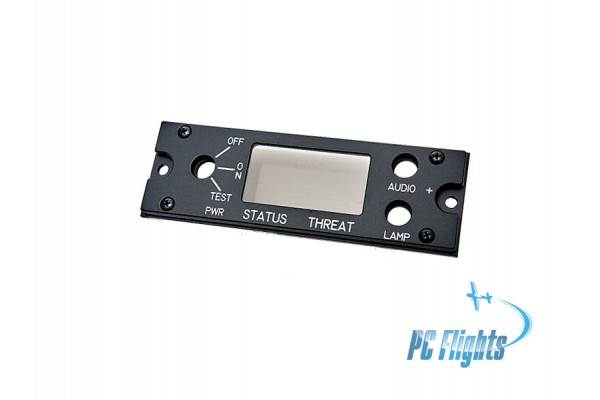 AH 64 "Apache" CMWS Control Indicator Display Panel Cockpit Part