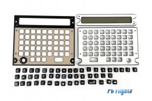 AH64 "Apache" Keyboard Unit Home Cockpit Panel