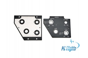 AH 64D "Apache" Video Panel Cockpit Part