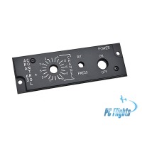 F-14 "Tomcat" ARA-63 Control Panel - Flight Sim Parts