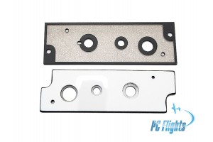 F-14 "Tomcat" ARA-63 Control Panel - Flight Sim Parts