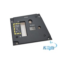 F14 "Tomcat" Arresting Hook Panel - Home Cockpit Module