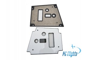 F14 "Tomcat" Arresting Hook Panel - Home Cockpit Module