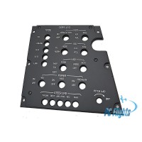 F-14 "Tomcat" Displays Control Panel - Home Cockpit Module