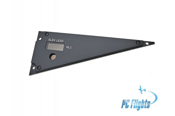 F-14 "Tomcat" Elevation Lead Panel - Home Cockpit Module