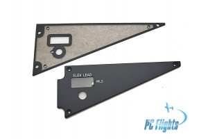 F-14 "Tomcat" Elevation Lead Panel - Home Cockpit Module