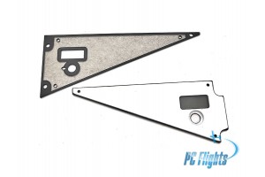 F-14 "Tomcat" Elevation Lead Panel - Home Cockpit Module