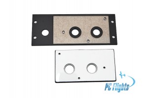 F-14 "Tomcat" Engine Mode Select Panel - Home Cockpit part