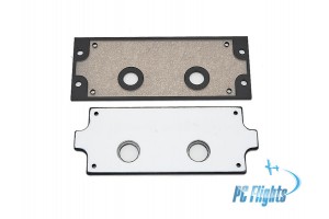 F 14 "Tomcat" External Environmental Control Panel - Flight Sim Module