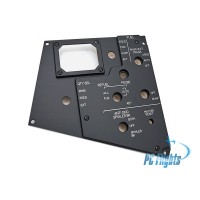 F-14 "Tomcat" Fuel Management Panel - Home Cockpit Module