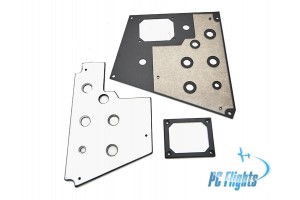 F-14 "Tomcat" Fuel Management Panel - Home Cockpit Module