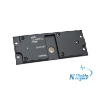 F14 "Tomcat" Hydraulic Transfer Pump Switch Panel - Flight Sim Module