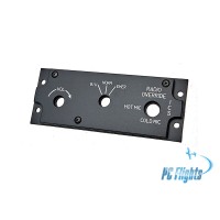 F14 "Tomcat" ICS Control Panel - Home Cockpit Module