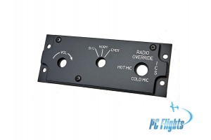 F14 "Tomcat" ICS Control Panel - Home Cockpit Module