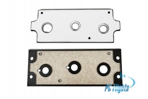 F14 "Tomcat" ICS Control Panel - Home Cockpit Module