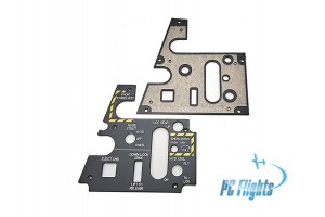 F-14 "Tomcat" Landing Gear Control Panel - Home Cockpit Module