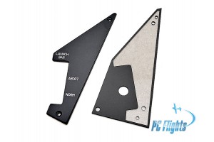 F14 "Tomcat" Launch Bar Abort Panel - Home Cockpit Module