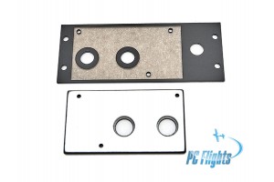 F14 "Tomcat" Master Generator Control Panel - Flight Sim Module