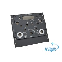 F 14 "Tomcat" UHF 1 Radio Control Panel - Home Cockpit Module