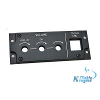 F-14 "Tomcat" Volume - TACAN Command Panel - Home Cockpit part