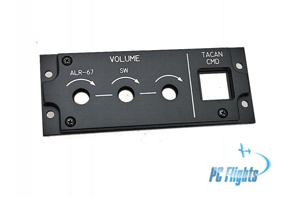 F-14 "Tomcat" Volume - TACAN Command Panel - Home Cockpit part