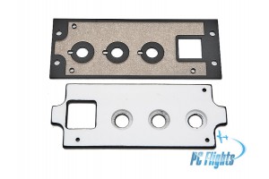 F-14 "Tomcat" Volume - TACAN Command Panel - Home Cockpit part