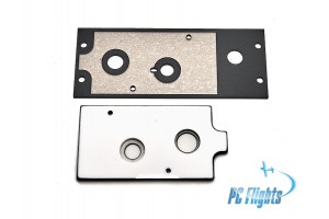 F-15E "Eagle" Countermeasures Dispenser Home Cockpit Panel