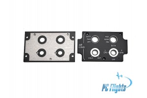 F 15E "Eagle" Air Condition Control Home Cockpit Panel