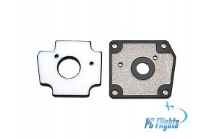 F-15E "Eagle" Command Selector Valve Panel Cockpit Module