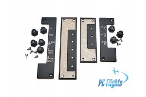 F-15E "Eagle" FUSE panels Home Cockpit Parts