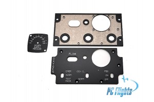 F-15E Eagle Oxygen Regulator Home Cockpit Panel Module