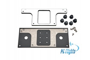 F15E "Eagle" Rudder Pedal Adjust Emergency Brake panel