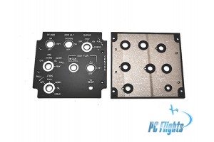 F15E Eagle Sensor Panel Home Cockpit Module