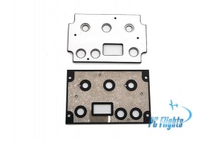 F 16C  Viper  IFF Panel Cockpit Part