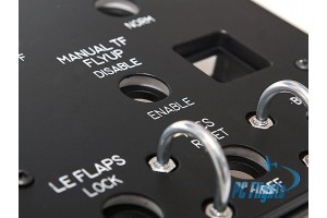 F16 Viper Flight Control Panel Cockpit Part