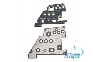 F-16C "Viper" Landing Gear Panel Flight Simulator Part