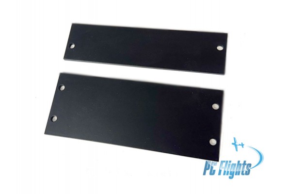 F-16C "Viper" Patch Panels Left Console - Cockpit Part