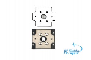 F 16 Viper Manual Pitch Panel Cockpit Part