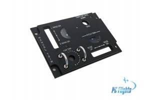 F16C Viper Manual Trim Panel