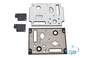 F16C Viper Manual Trim Panel