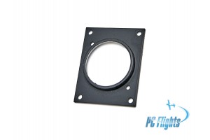 F/A 18 "Hornet" Hydraulic Pressure Gauge Frame F/A 18 "Hornet" Hydraulic Pressure Gauge Frame