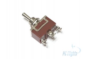Big Momentary Toggle Switch -  MON-OFF-MON