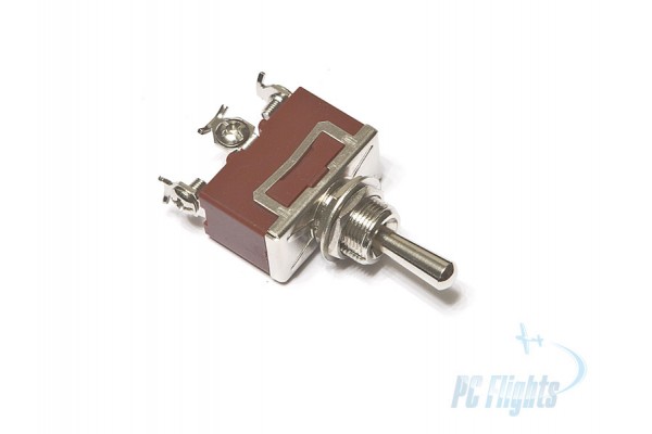 Big ON-OFF-MON Toggle Switch (APU Start Switch)