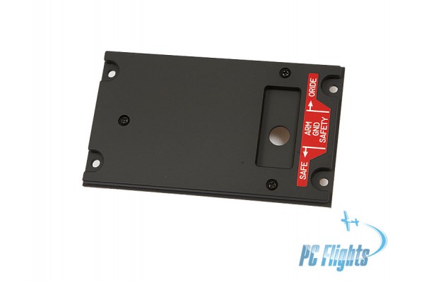 A10C "Thunderbolt" / "Warthog"  Arm Gnd Safety Panel